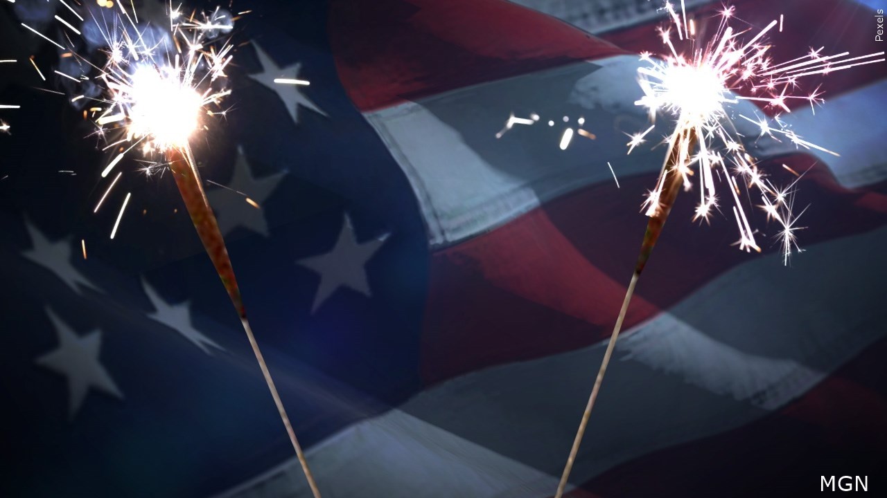 City of Belton 4th of July Parade on the 250th anniversary of American independence