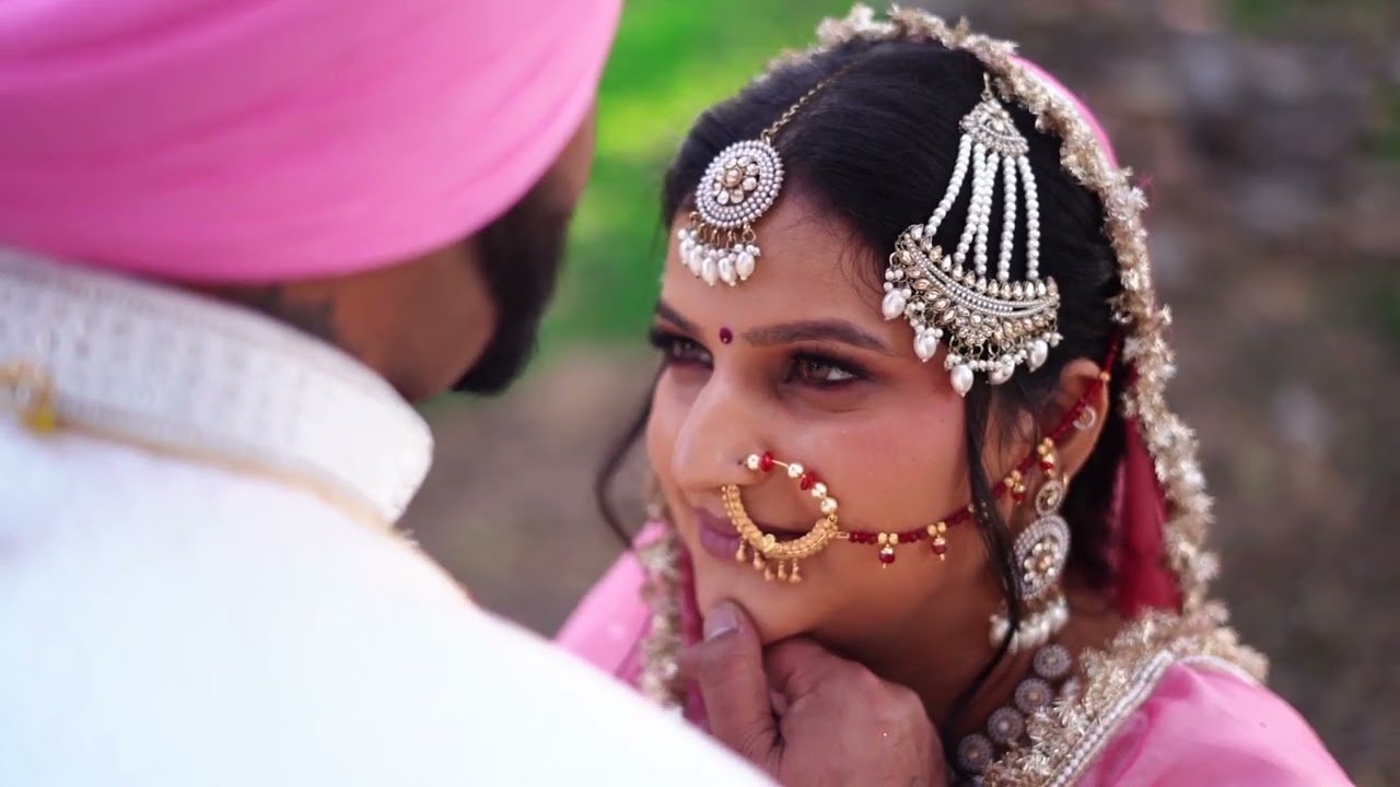 Best Wedding Highlight Gagandeep Weds Babita