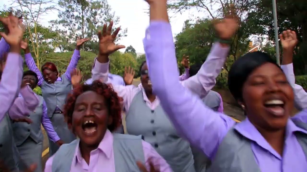 Wathi Mweu - PCEA Maaimahiu Town Church Choir