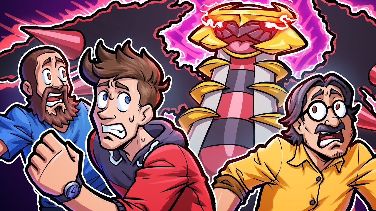 We Attempted a 3 Player Nuzlocke... It was a MISTAKE