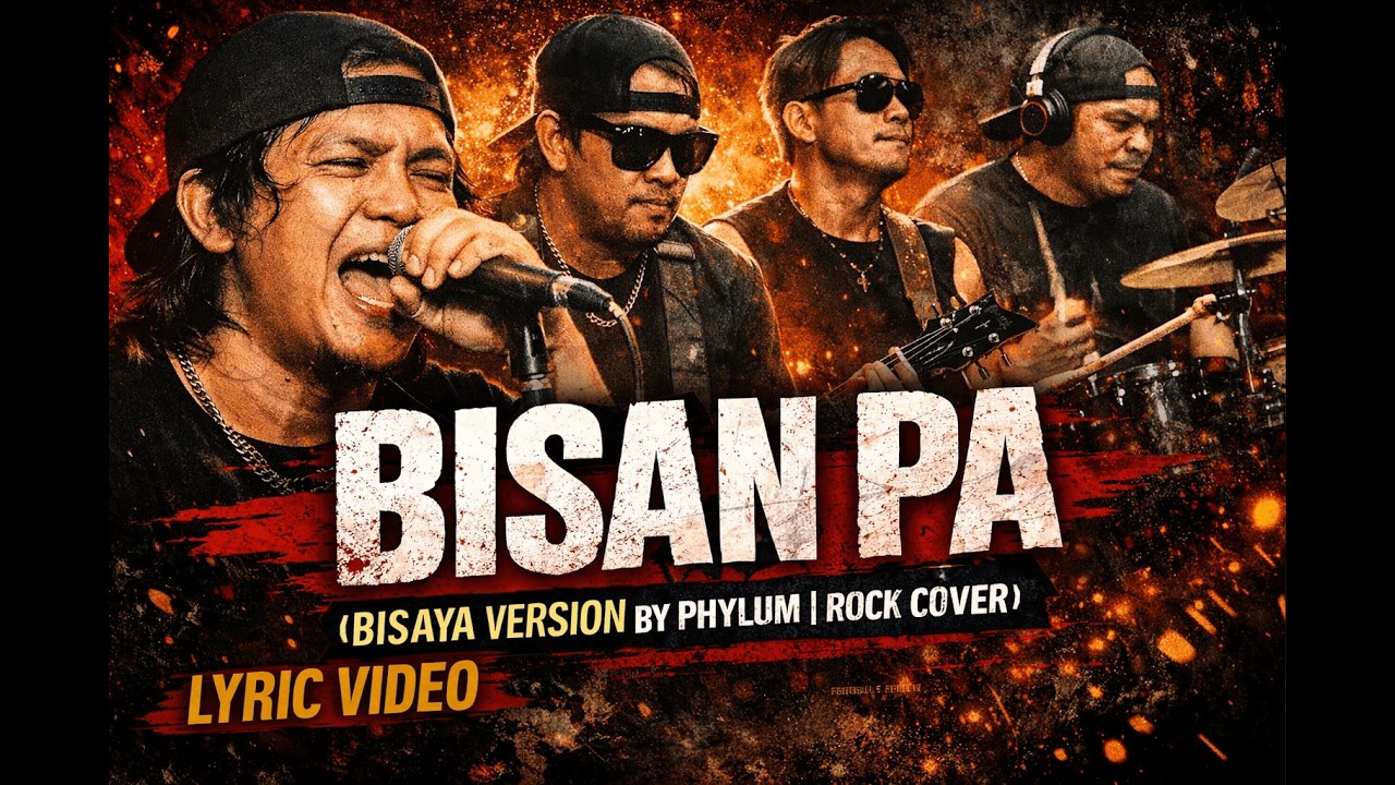 Bisan Pa by Phylum | Rock Cover | Official Music Video