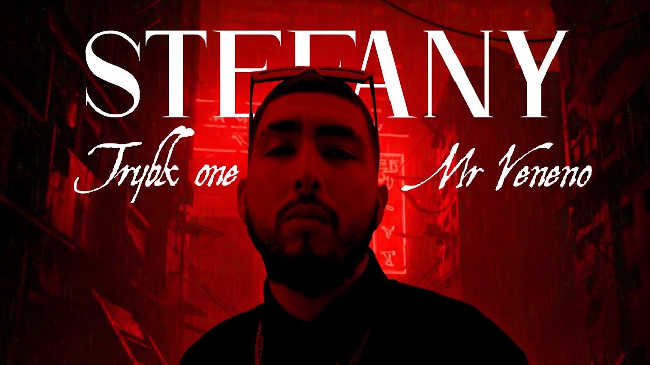 MR VENENO X TRYBK - STEFANY (AUDIO OFICIAL)
