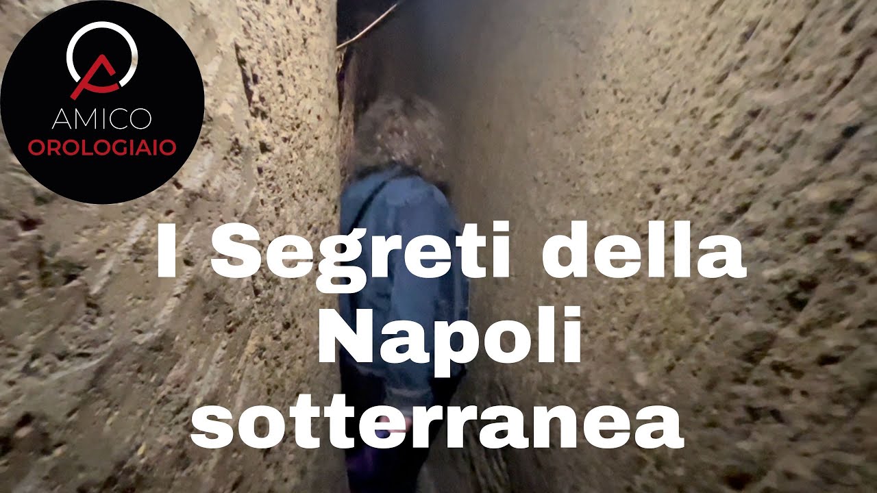I Segreti della Napoli Sotterranea