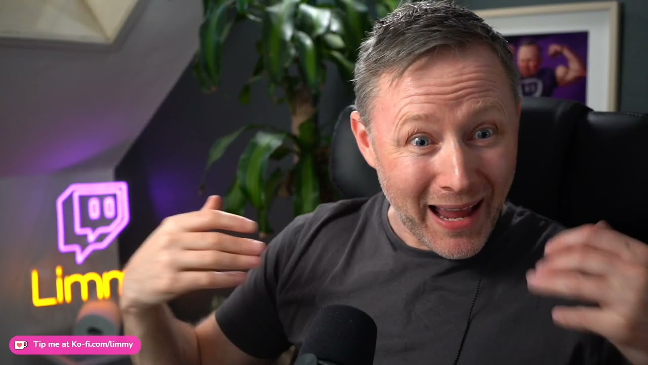 Limmy recalls the time a fan made him feel uncomfortable