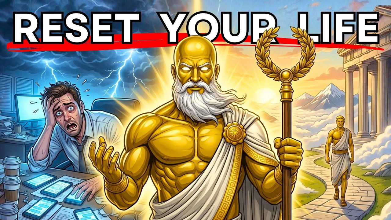 8 Stoic Habits That Will Instantly Change How You Live