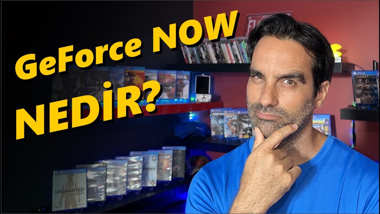 GeForce NOW Nedir? | TÜM DETAYLARI | OYUN ÖNERİLERİ