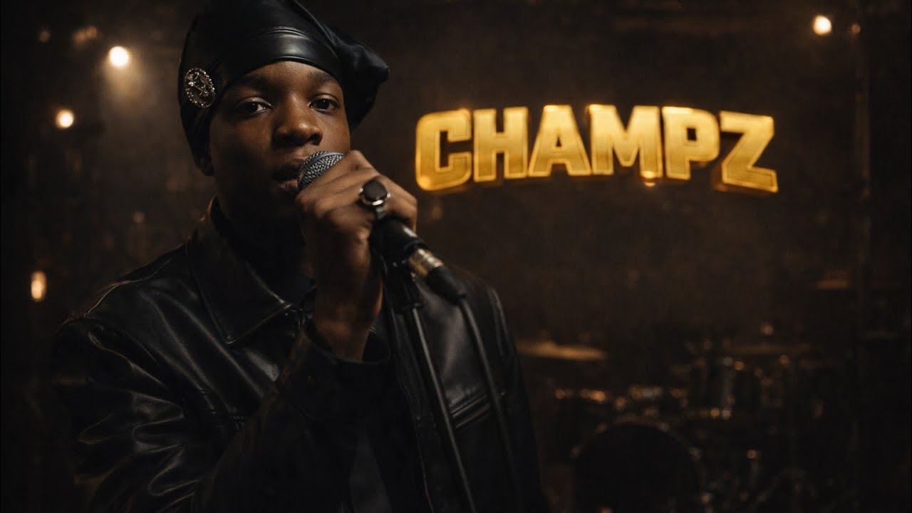 Boluwatife - Star Born (Afrobeat 2026 vibes Champz x Wizkid Energy x Smooth Afro planet Sounds)