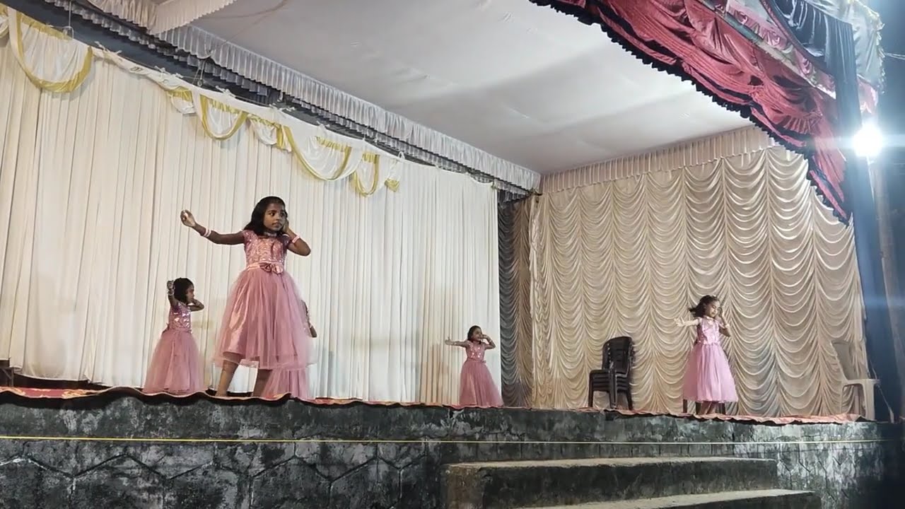 വളകിലുക്കണ കുഞ്ഞോളെ dance #kids dance#kerala#cute #