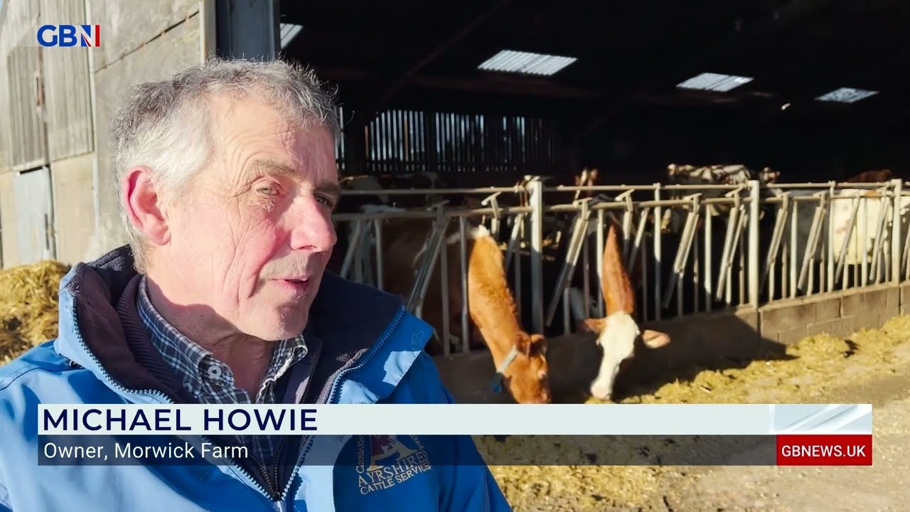 Farmers warn of a potential milk shortage