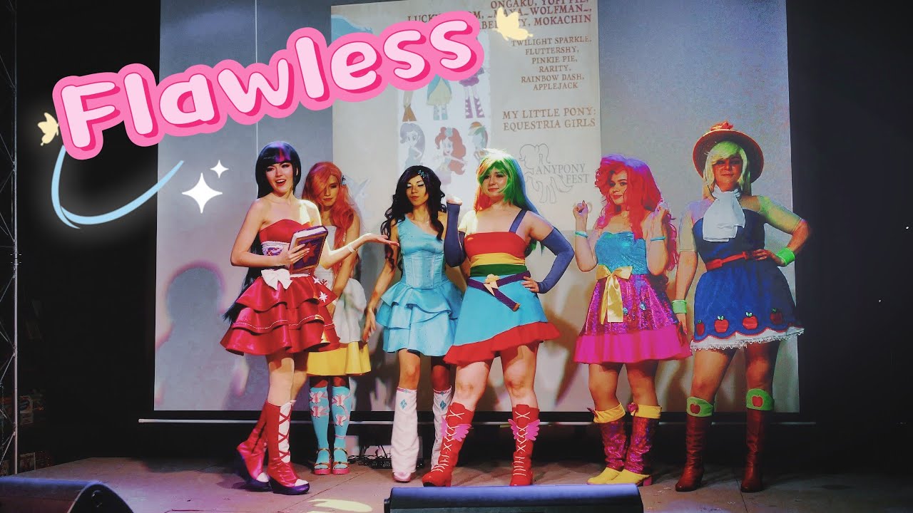 Flawless — My Little Pony (AnyPony 2021)