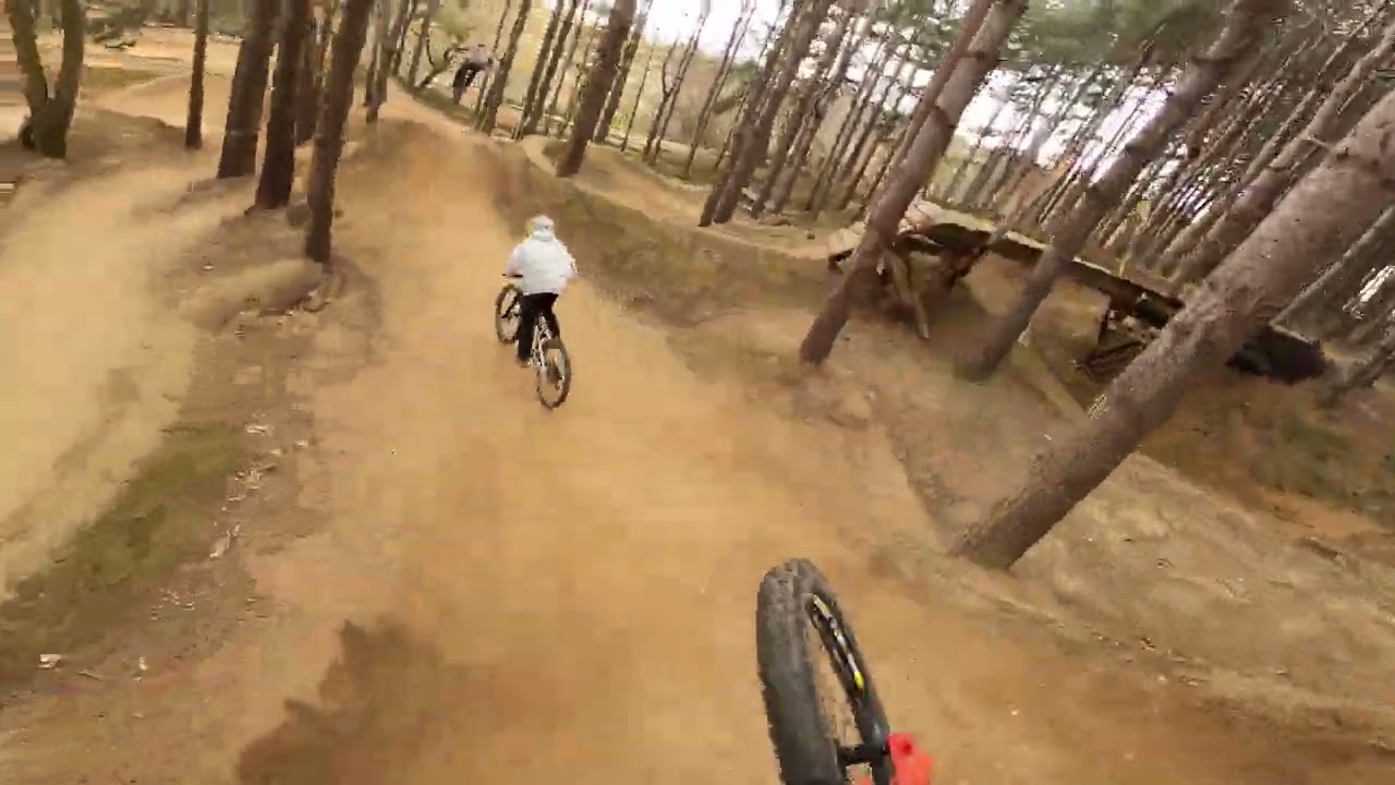 Twisted oaks bike park big dipper