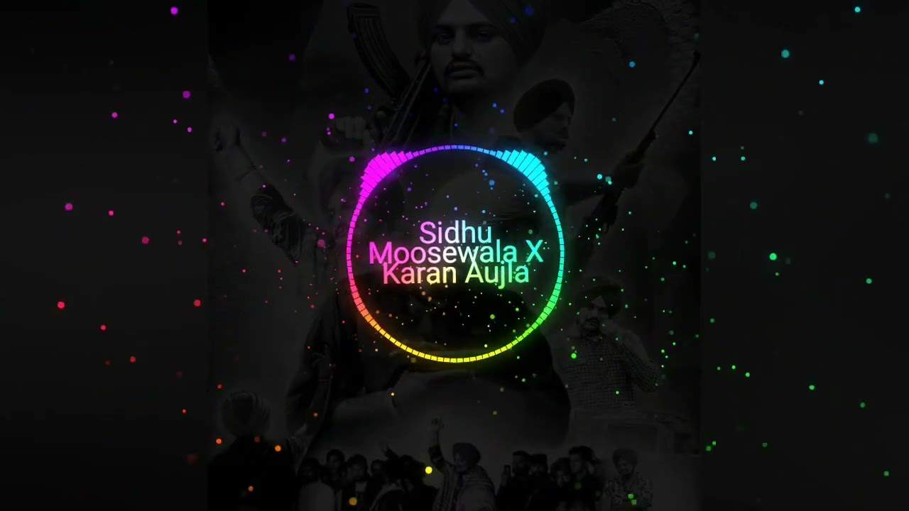 Sidhu Moosewala X Karan Aujla - The Gangsters Remix (Part 2) | Sifar Safar X Wavy | Chill Vibes