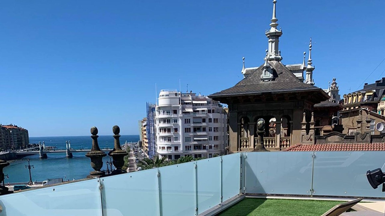 Abba San Sebastián Hotel, Spain | Travel With Urvi