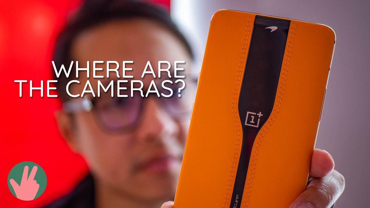 OnePlus Concept One: The right kind of shade