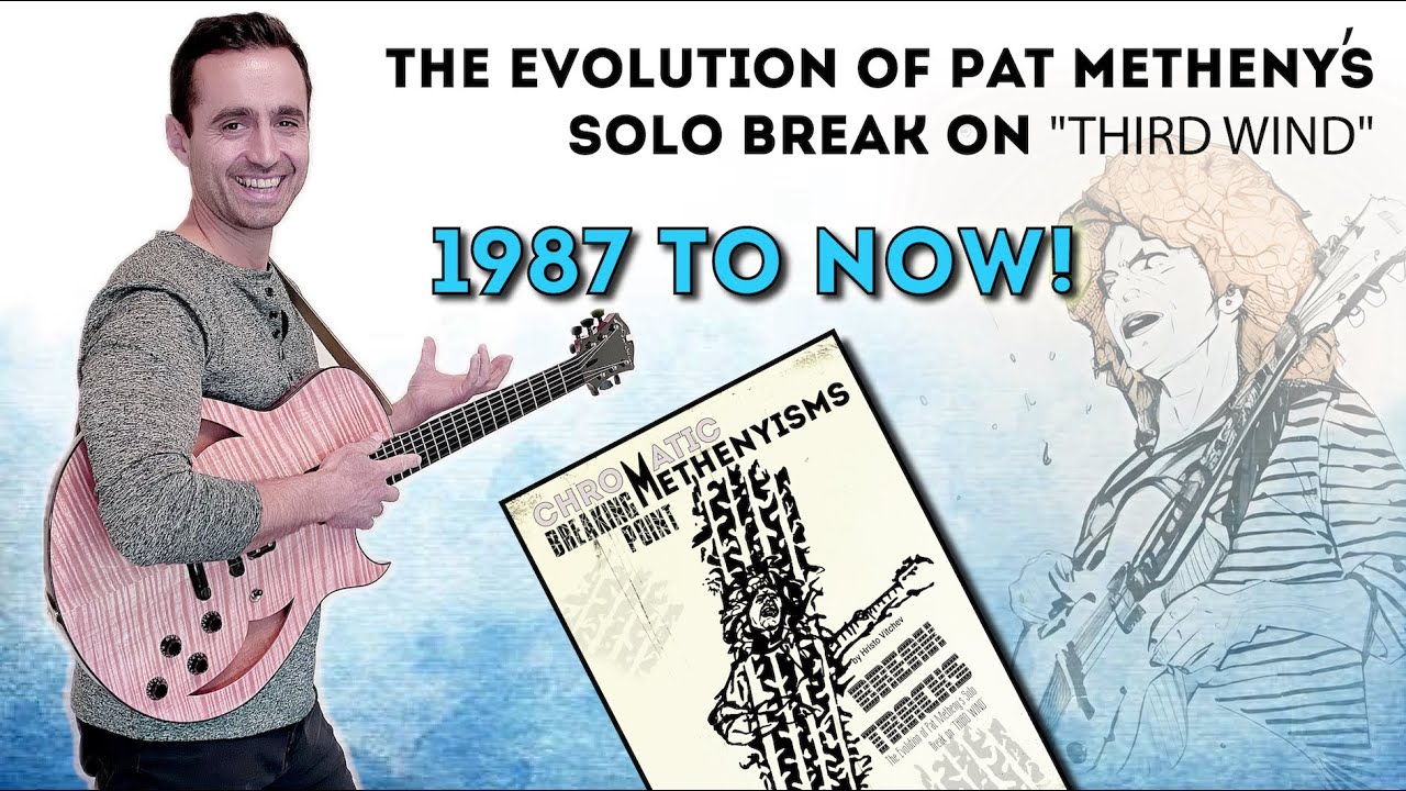 Pat Metheny's Solo Break on 