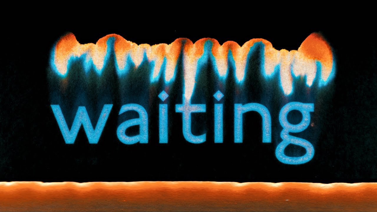 Tonic Tales – Waiting (chromatography lyric video)