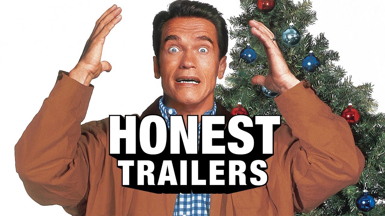 Honest Trailers | Jingle All The Way
