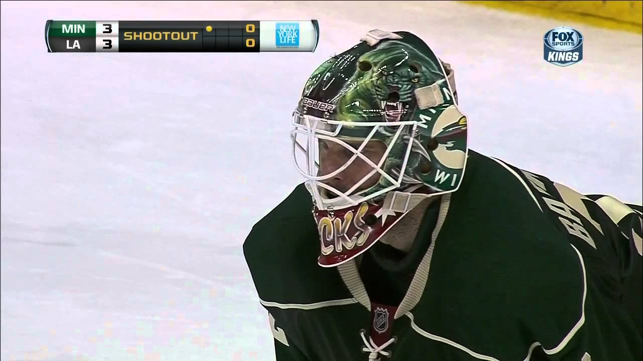 Kings vs. Wild Shootout 3/30/13