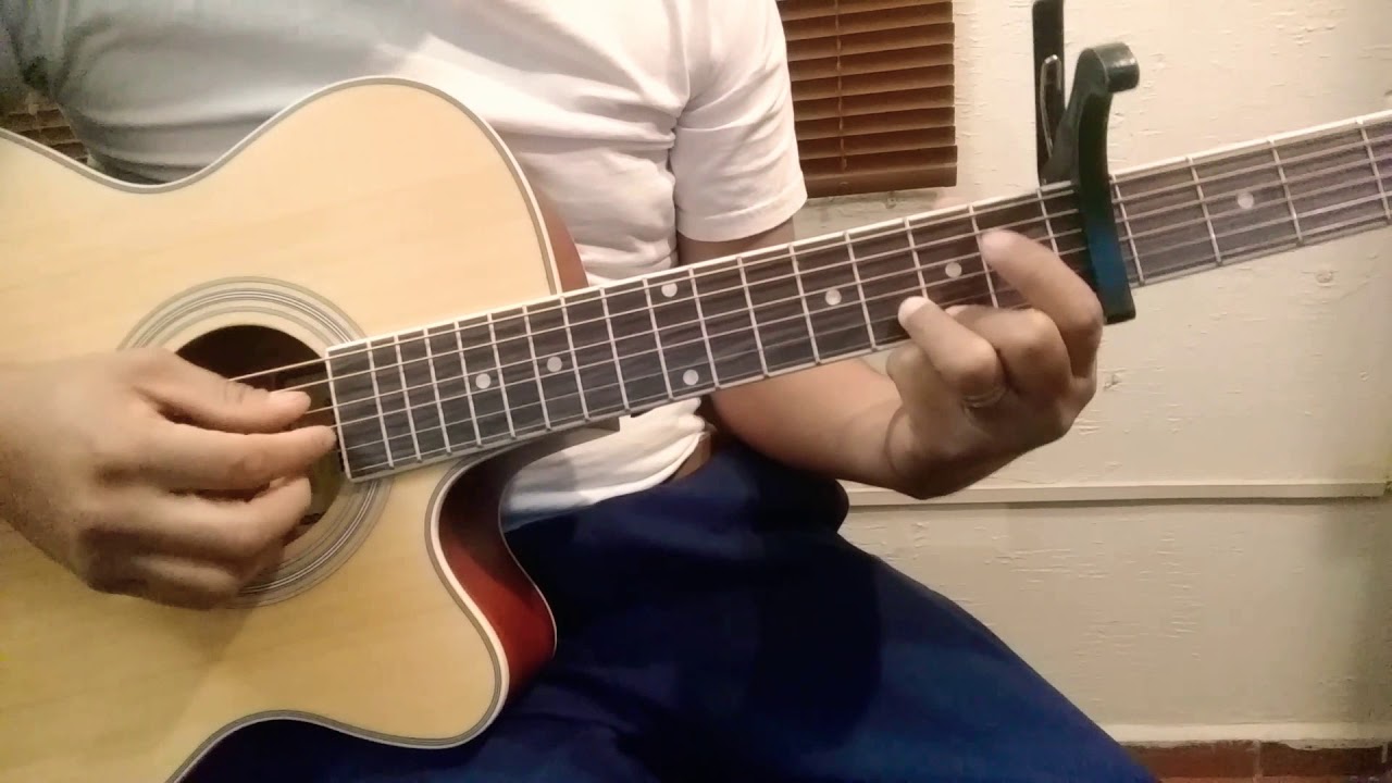 Las asambleas nos hacen felices en guitarra