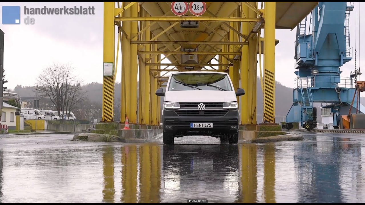 Fahrbericht: VW T6.1 Kastenwagen
