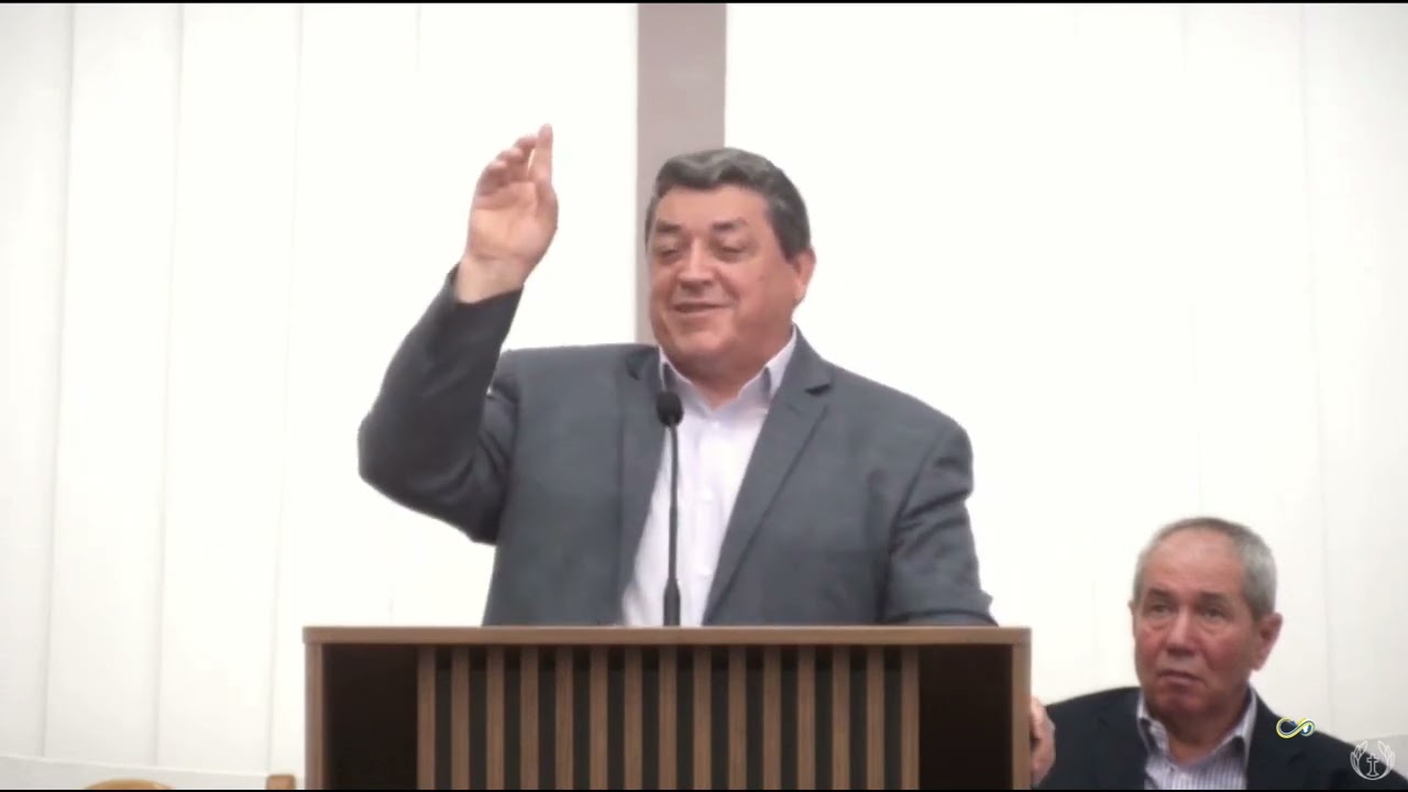 Dragoș Croitoru - Duhul Sfant - Cum se primește și cum se pastrează | PREDICA