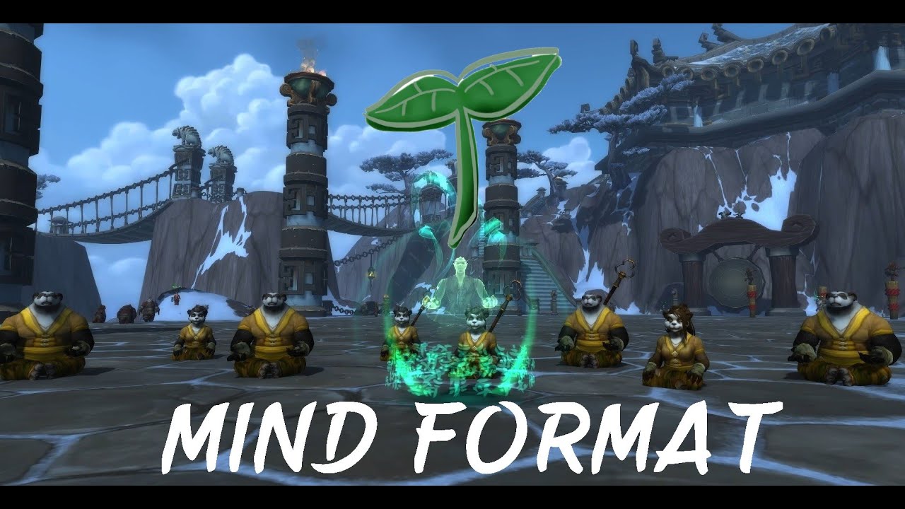 Welcome to Mind Format