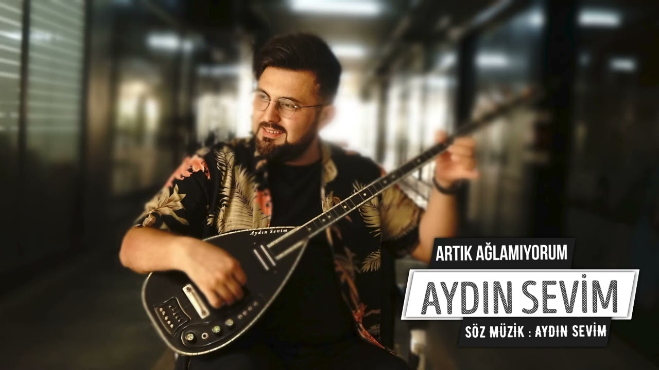 Artık Ağlamıyorum  -  Aydın Sevim