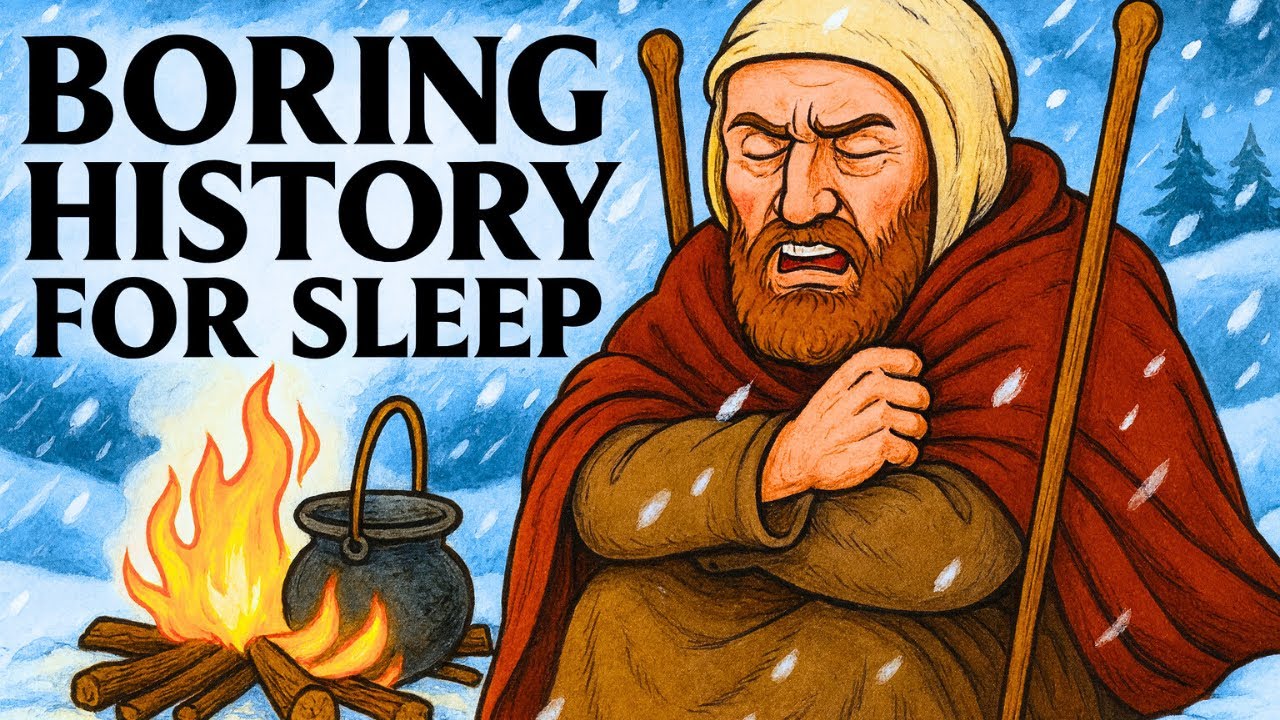 How Medieval Hermits Slept Warm Through a Blizzard...