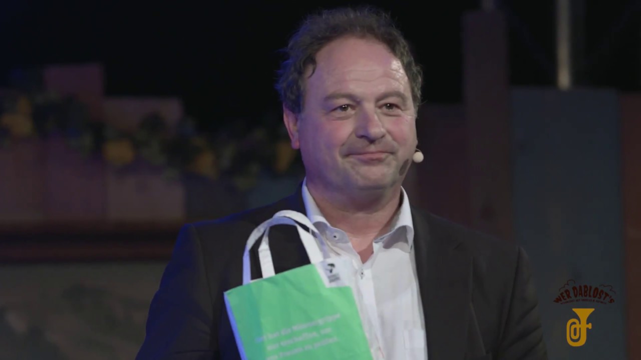 Wer dablost's? // '17 oans // Rainer Maria Schießler