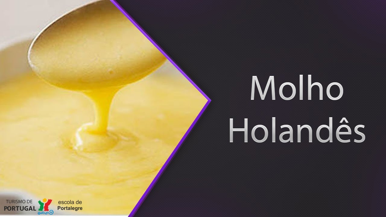 Molho Holandês