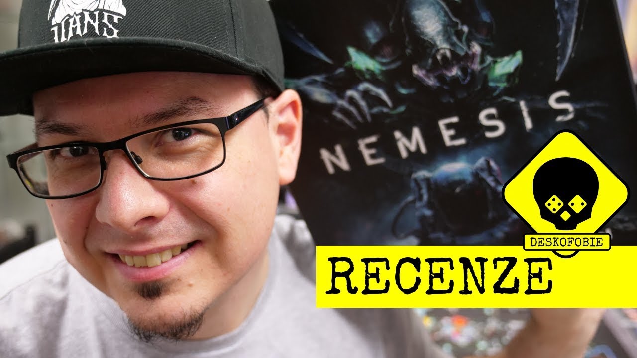 RECENZE (Petr): Nemesis
