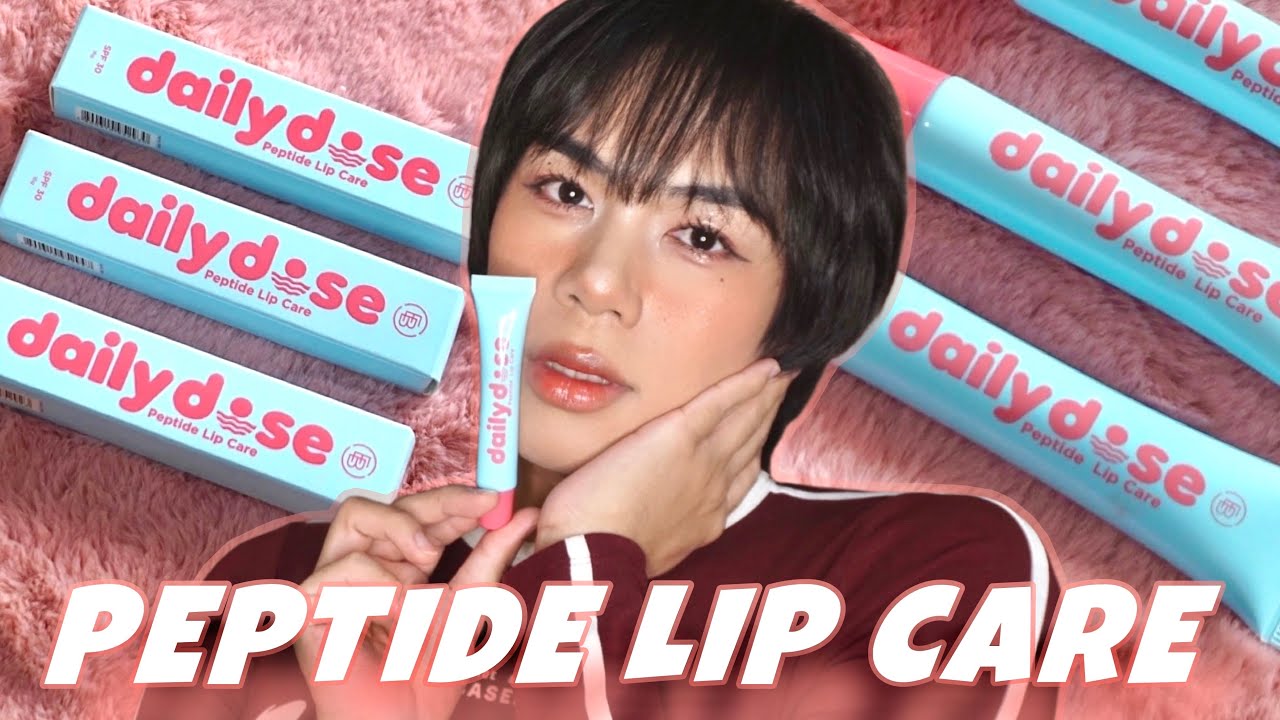 EVER BILENA DAILY DOSE PEPTIDE LIPCARE| Review