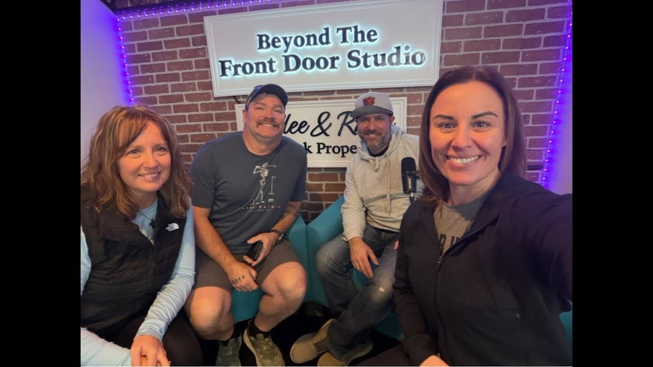 Beyond the Algorithm: Our Husbands, AI, the NFL, and Unflitered: First Episode of 2026- Episode 167