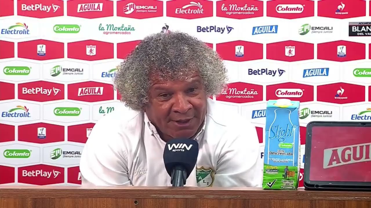 DEPORTIVO CALI ▶️ ALBERTO GAMERO 🟢 #deportivocali