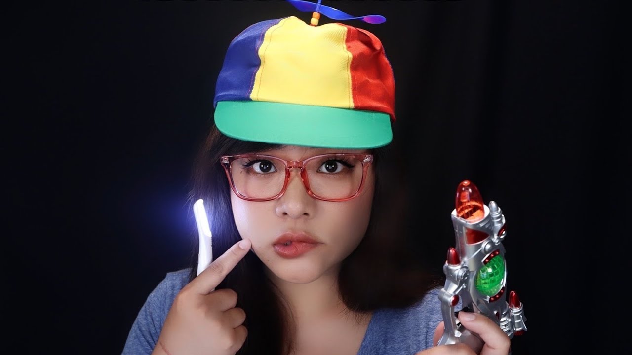 ASMR | Безумная одержимая ботанка похищает тебя, потому что у неё есть к тебе чувства