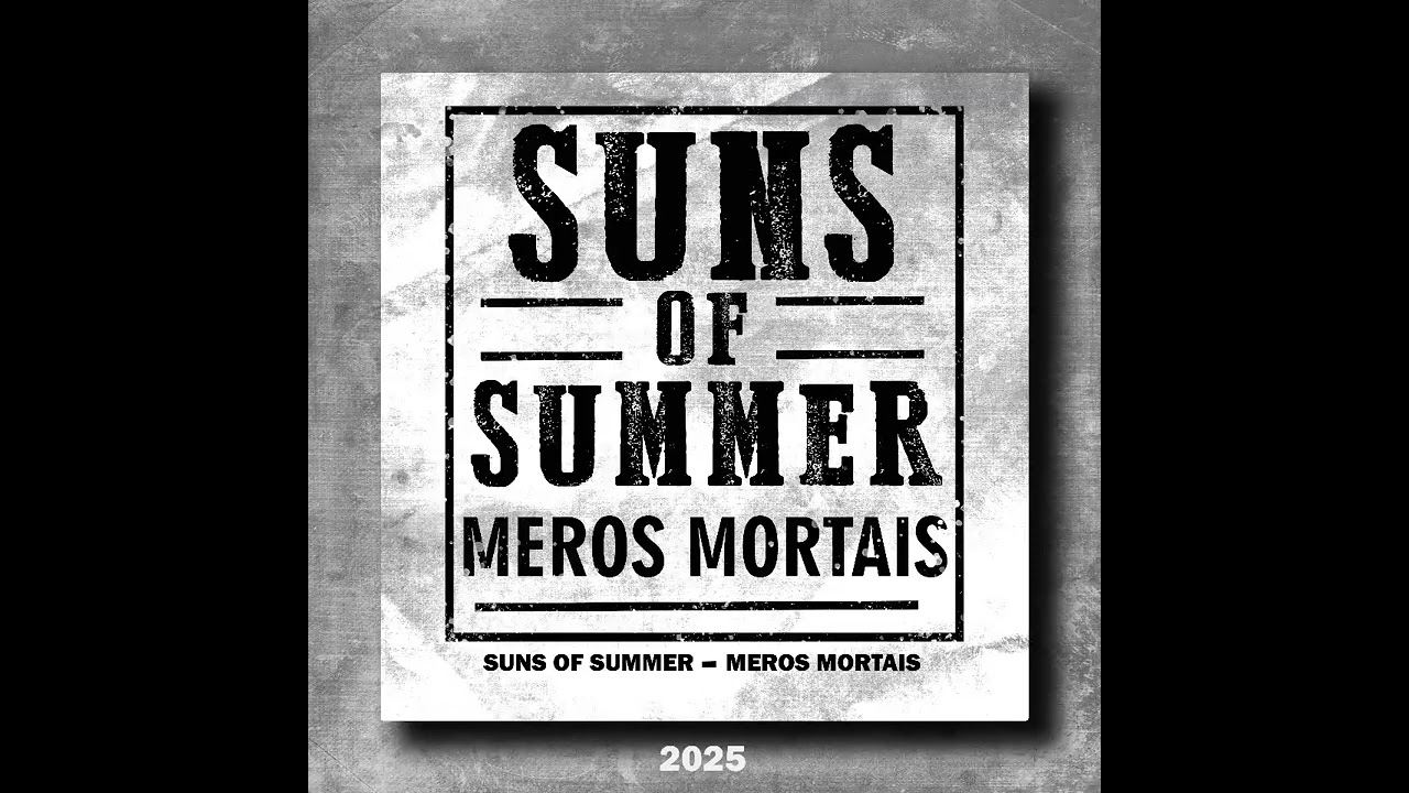 SOS - Meros Mortais (Official Audio)