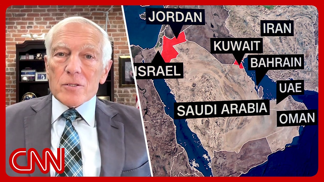 Iran counterattacks, Hegseth testimony & more | Military experts on Iran