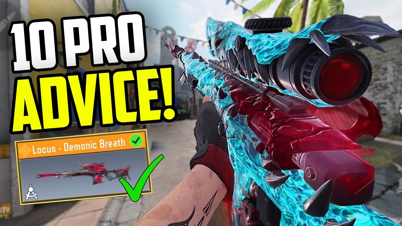 The 4 TRICKS to Make Aggressive Sniping EASY In CODM.. (2025)