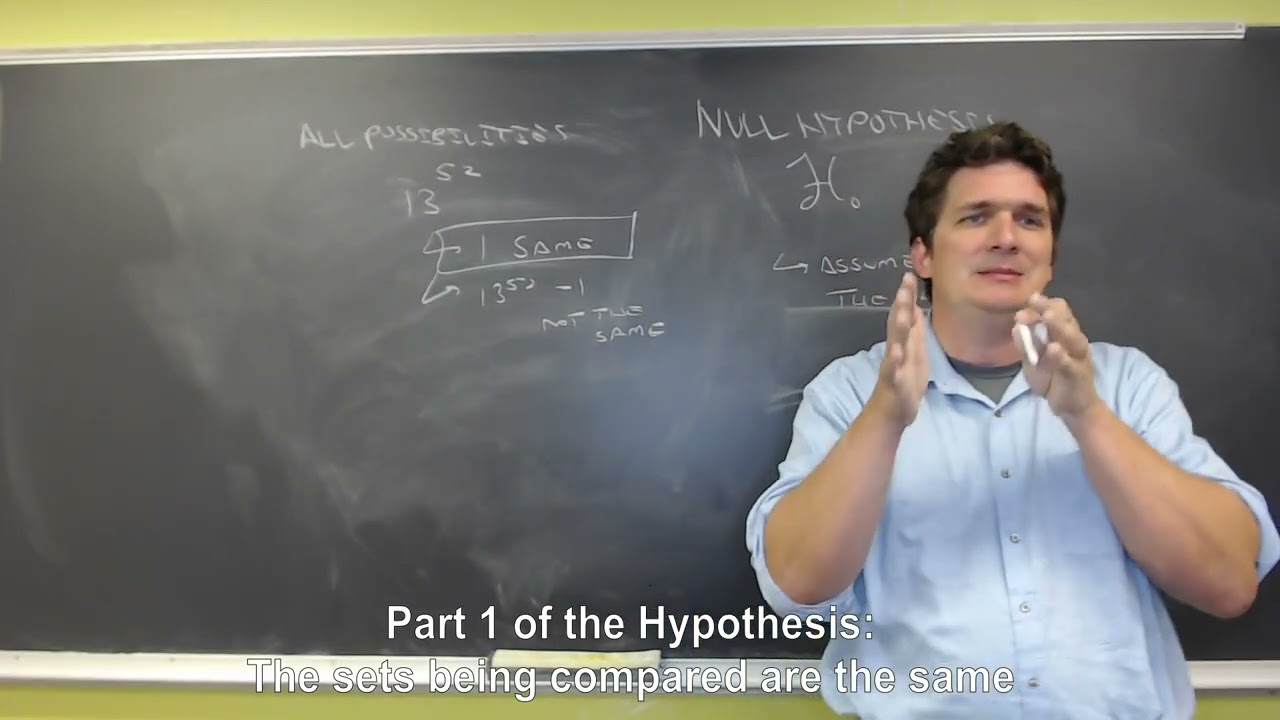 Нулевая гипотеза