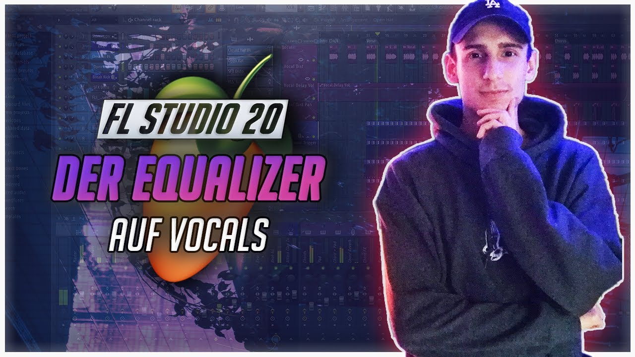 Alles zum Equalizer auf Vocals