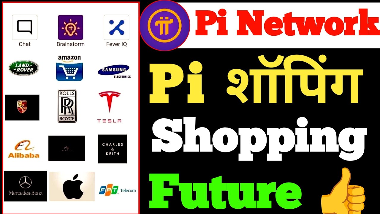 Pi Network Shopping In Future | Pi Network Shopping Amazon | Pi Price Prediction | Pi Coin | 