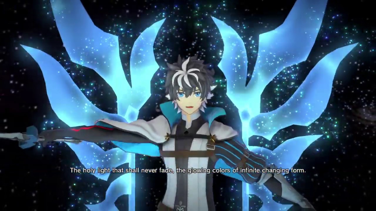 fate/extella link - moveset: Charlemagne