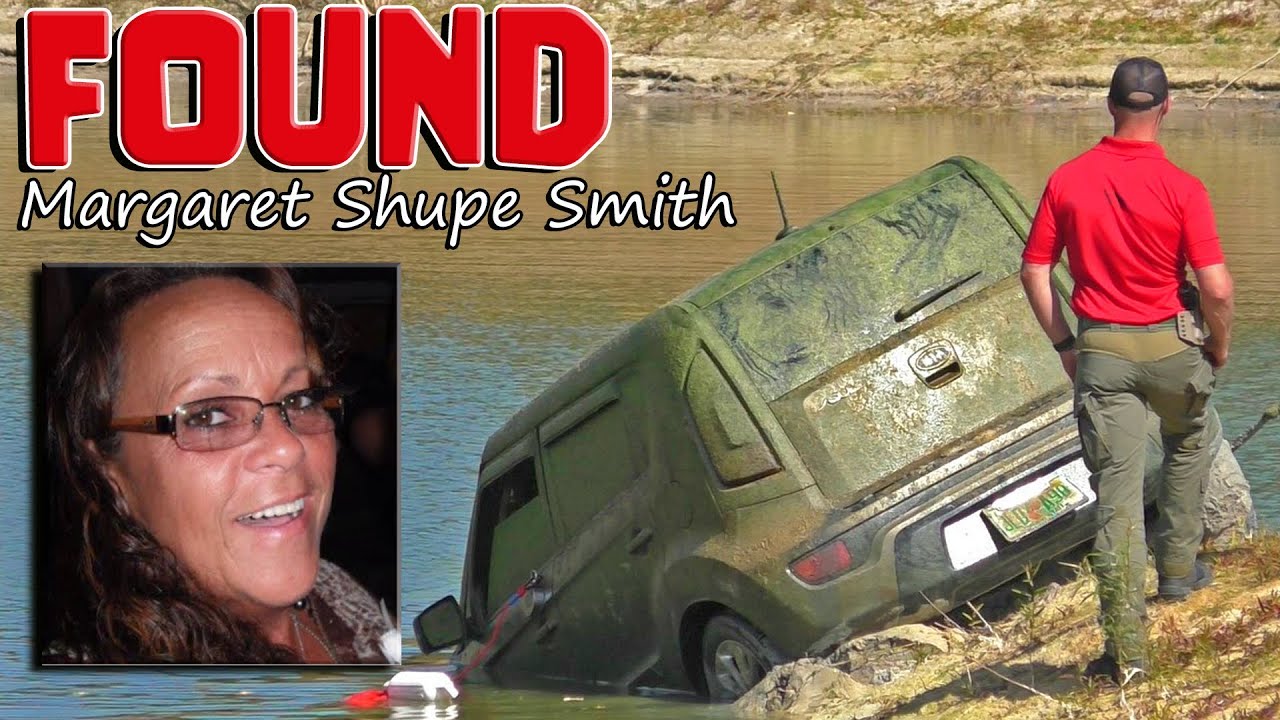 SOLVED: Missing Woman Found After 10 months Underwater In Her Car!