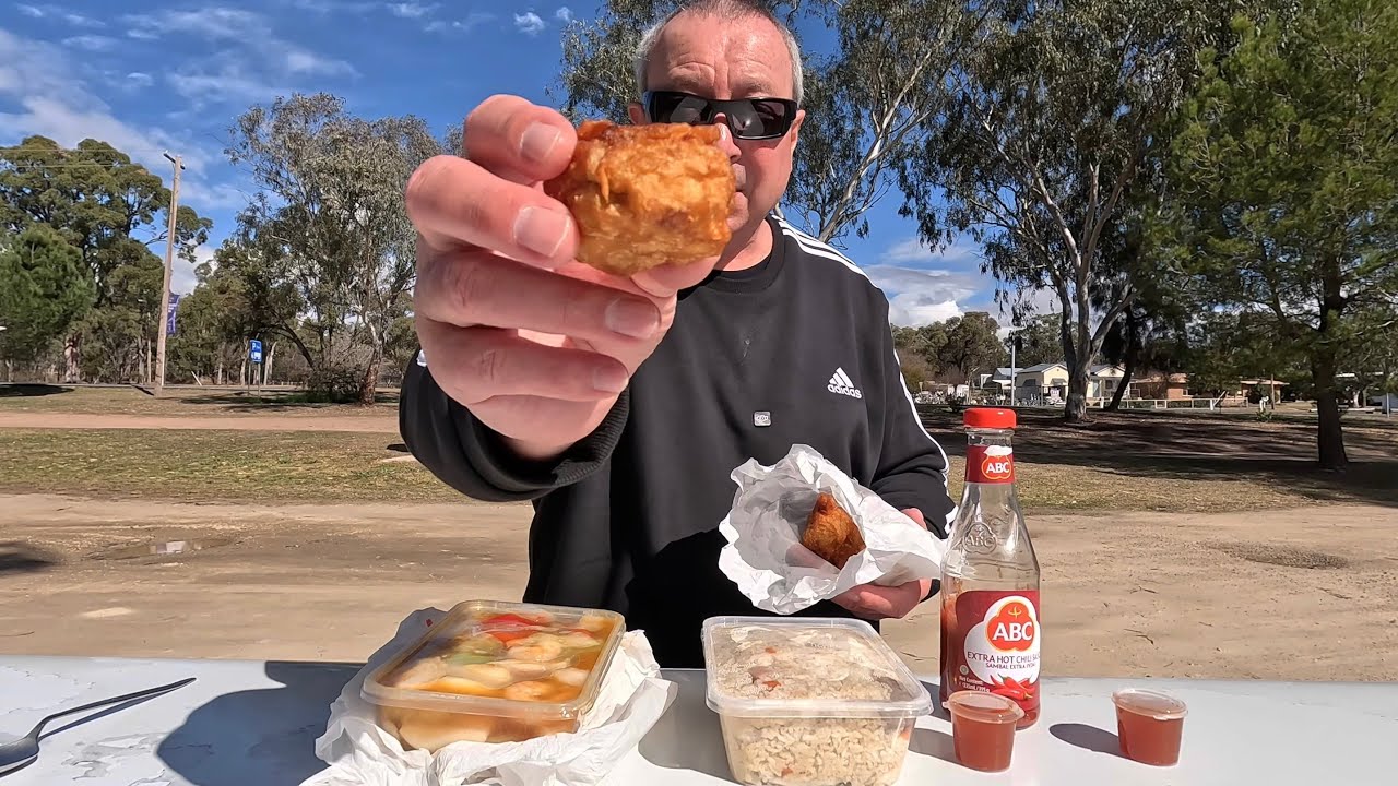 A Chinese Feed From Warialda Bowlo / Golf Club 