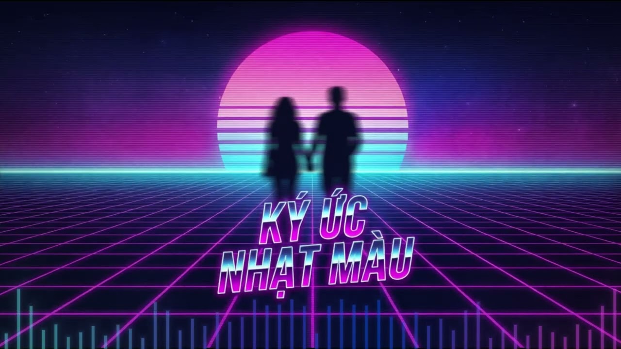 Ký Ức Nhạt Màu - EDM/Synthwave mix