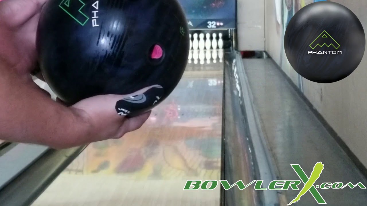 Brunswick Phantom | Full uncut review with the IQ Tour at the end