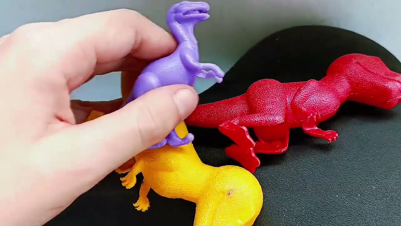 Jurassic world a instalação ep6 espalhação