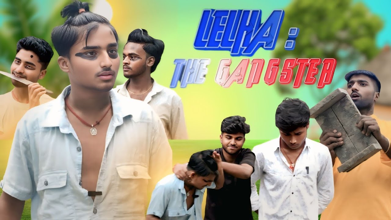 LELHA : THE GANGSTER | The Satyam Vines || Full Comedy Video || #funny #comedyvideos #memes