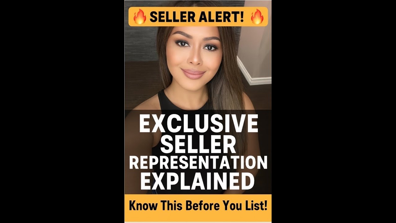 Exclusive Seller Representation Agreement Explained | Alberta Real Estate | Designated Agency Guide