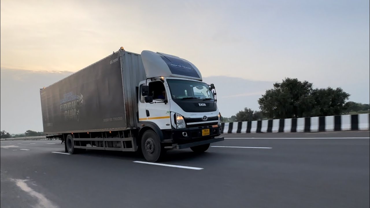 TATA T.19  ULTRA WALKAROUND with TURBOTRONN ENGINE 2.0